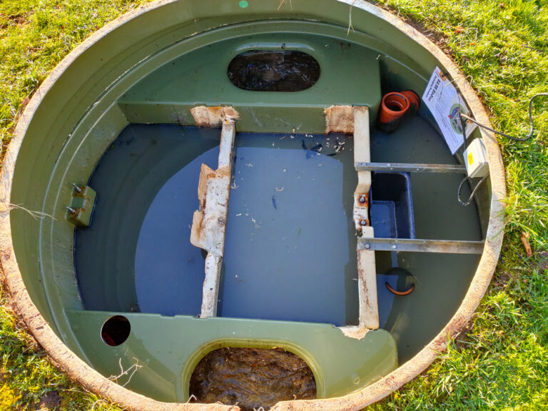 Wastewater Treatment Plant Servicing & Maintenance
