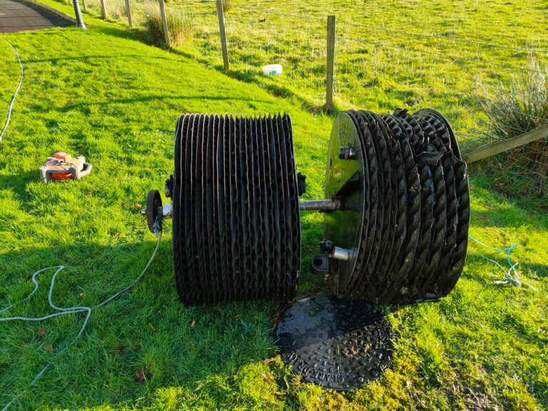 Wastewater Treatment Plant Servicing & Maintenance